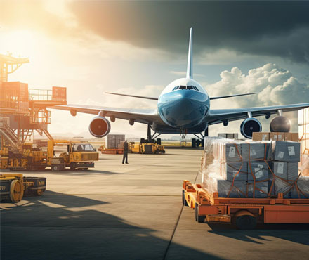 Sea-freight